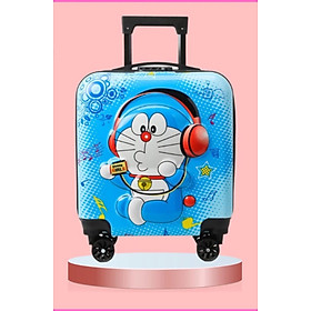 VALI Kéo Cho Mẹ Và Bé in Hình 3D Ngộ Nghĩnh size 18inch