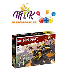 Lego ninjago 71782 rồng thần tiến hóa của cole