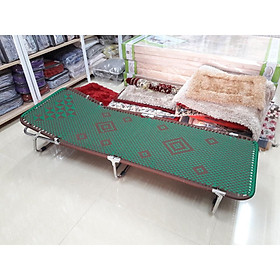Mua GIƯỜNG GẤP INOX V07