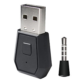 Mini Bluetooth Headset  USB Adapter Receiver fits for   4