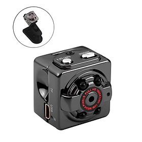 1080P 2MP MINI Micro Camera Full HD Video Cam Night Vision Audio Motion Detection for Baby Pet Outdoor Office Car Home