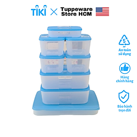 Mua Bộ hộp trữ đông Tupperware jumbo 8