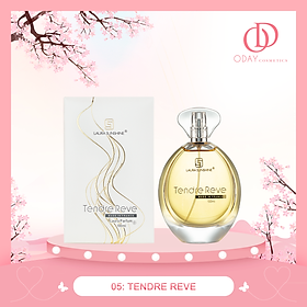 Nước hoa Pháp dành cho Nữ Tendre Reve Laura Paris No3 100ml - Laura Sunshine 