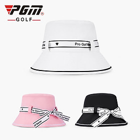 Mũ Golf Rộng Vành - PGM Women's Sun Protection Golf Hat - MZ056