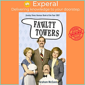 Sách - Fawlty Towers by Graham Mccann (UK edition, paperback)