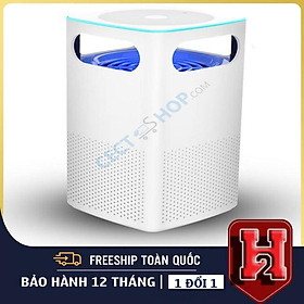 Máy Bắt Muỗi, Đèn UV Bắt Muỗi Thông Minh, Phòng Ngừa Côn Trùng, Bảo Vệ Gia Đình Bạn