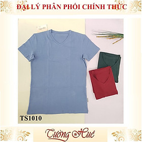 Áo lót nam Malefix Paris TS1010 áo có tay cổ tim