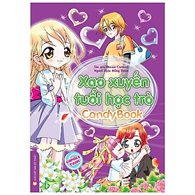 Candy Book Xao Xuyến Tuổi Học Trò