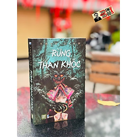 RỪNG THAN KHÓC – Thục Linh – 1980 Books - NXB Thanh niên