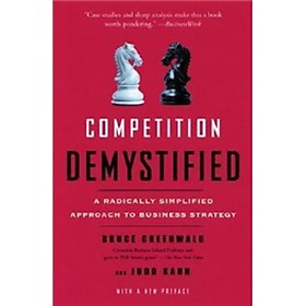 Competition Demystified