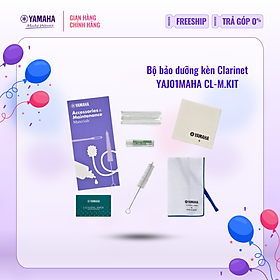 Mua Bộ bảo dưỡng kèn Clarinet YAMAHA CL-M.KIT J01