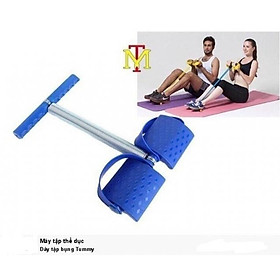 Dây kéo lò xo tập eo, bụng và lưng Tummy Trimmer