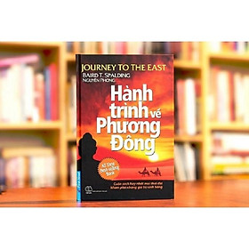 Hành Trình Về Phương Đông (Bìa Cứng) – Bản Quyền