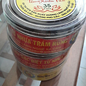 Mua Nhang nụ trám rừng