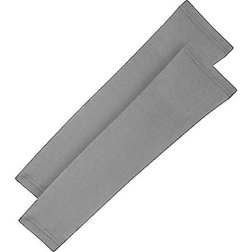 Găng Tay Chống Nắng Xỏ Ngón Thun Lạnh Mát