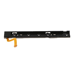 1 Piece Repair Part Right Slider with Flex Cable for  Switch Console