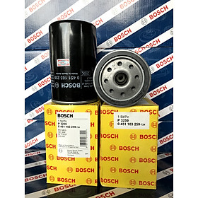 Lọc Nhớt Hyundai SantaFe 2.0, Tucson 2.0 (06-10), Kia Carens 2.0 (06-12) Diesel/Máy dầu - Bosch P3259