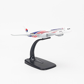 Mô hình máy bay Malaysia Airlines 16cm