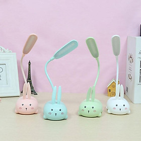 Mua ĐÈN HỌC HÌNH HEO SẠC TÍCH ĐIỆN đèn led đọc sách chống cận cho trẻ học sinh