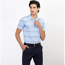 Áo Polo nam Novelty cổ sơ mi có túi NATMCLMCLR191119N