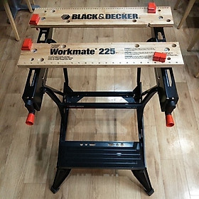 Mua Bàn làm việc đa năng DIY BLACK & DECKER WM225-JPR- Hàng chính hãng