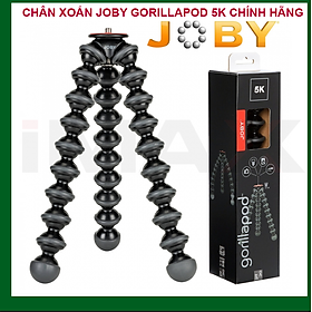 Mua CHÂN XOẮN JOBY GORILLAPOD 5K (KHÔNG ĐẦU BALL) - HÀNG CHÍNH HÃNG