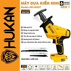 Mua THÂN MÁY CƯA KIẾM NHỎ BODY HK-3055T HUKAN - HÀNG CHÍNH HÃNG