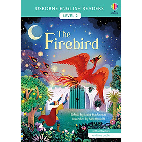 Usborne English Readers Level 2 The Firebird
