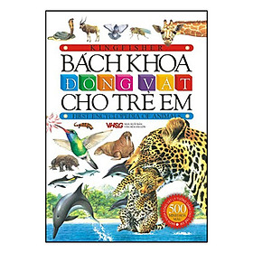 Bách Khoa Động Vật Cho Trẻ Em