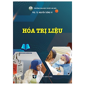 Sách - Hoá trị liệu ( Đại học Dược Hà Nội) (Y)