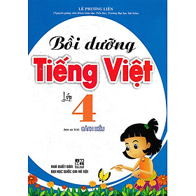 Bồi Dưỡng Tiếng Việt Lớp 4 (Bám Sát SGK Cánh Diều) _HA