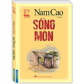 Sách Nam Cao - Sống Mòn (Bìa Mềm) (Tái Bản)