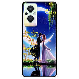 Ốp lưng dành cho Oppo A16K - Oppo A36 / A76 - Oppo Reno 7z 5G - Vợ Chồng Bên Nhau