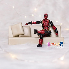MÔ HÌNH NHÂN VẬT MARVEL TONY STARK 14CM 5302  Cửa Hàng Mô Hình Autono1