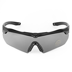 Windproof Cycling Sunglasses Bike Goggles Eyewear Set with Box
