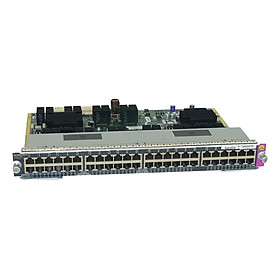 Cisco WS-X4648-RJ45V+E - Hàng Nhập Khẩu