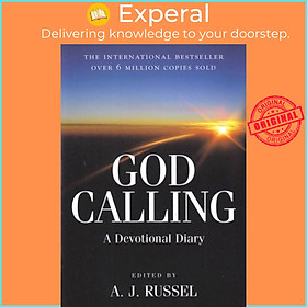 Sách - God Calling by A. Russell (UK edition, hardcover)