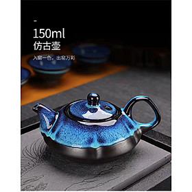 Mua ấm trà gốm tráng men