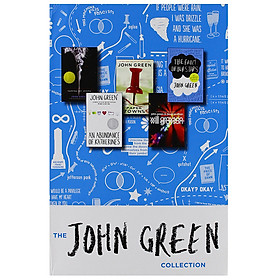 [Download Sách] The John Green Collection