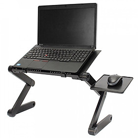 Bàn Kê Laptop Xoay 360 Độ Đa Năng