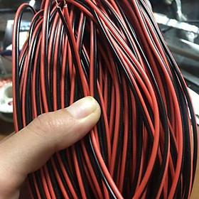 Mua Cuộn dây điện đỏ đen 100 mét