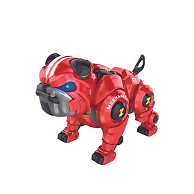 Đồ Chơi Robot Chó Bulldog Điều Khiển Từ Xa VECTO VT3700