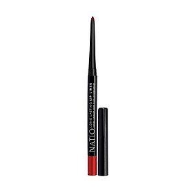 Natio Long Lasting Lip Liner Scarlett