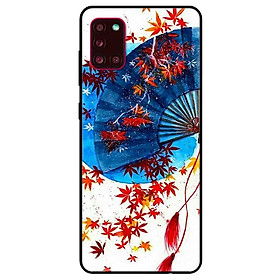 Ốp lưng dành cho Samsung A31 mẫu Cánh Quạt Mùa Thu