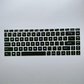 Mua Ốp bàn phím dành cho laptop MSI GF63/ GF65 - Miếng  tấm silicon bảo vệ che  phủ  đậy  lót bàn phím