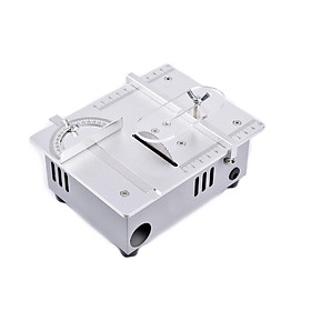 MÁY CƯA MÁY KHOAN BÀN MINI ĐA NĂNG 24VDC 180W