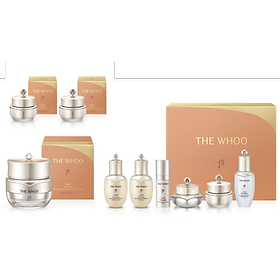 Bộ kem dưỡng cải thiện nếp nhăn vùng mắt WHOO CGD REJ PRO-RADIANCE EYE CREAM 40ml SET