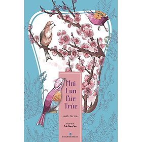 Hình ảnh sách Tô Màu Người Lớn - MAI LAN CÚC TRÚC