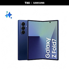 Điện thoại Samsung Galaxy Z Fold7, Điện thoại AI, Camera 200MP, Màn hình 8.0
