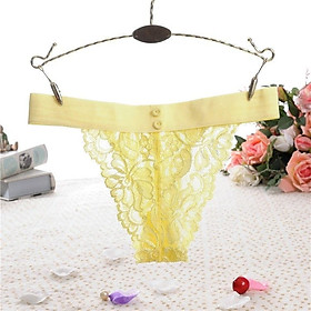 Quần Lót Lọt Khe Ren Nữ Sexy Quyến Rũ JS3308